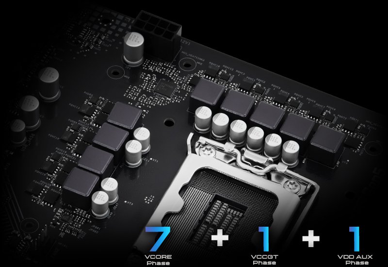 【RE】Stable Power Design(no DrMos)